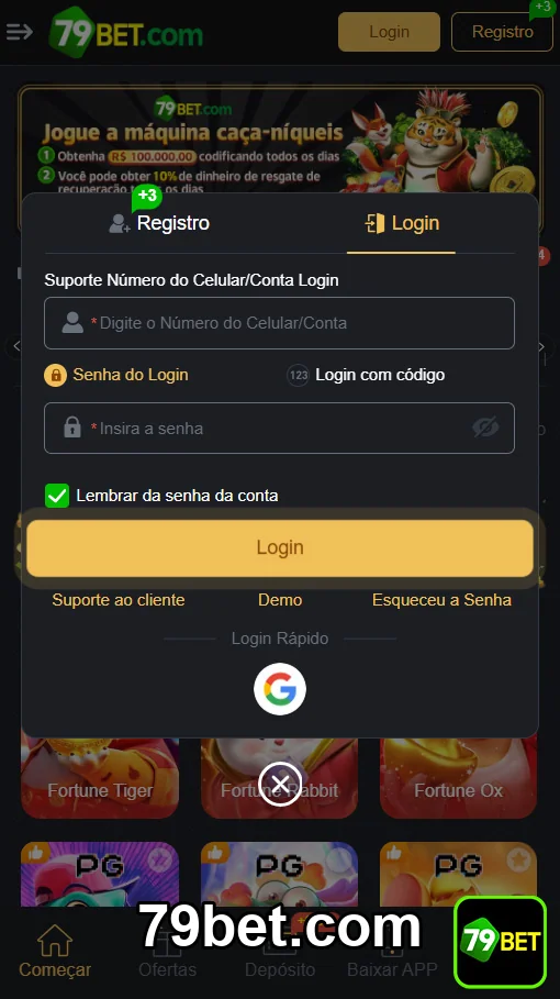 Apostador animado com celular em jogo esportivo